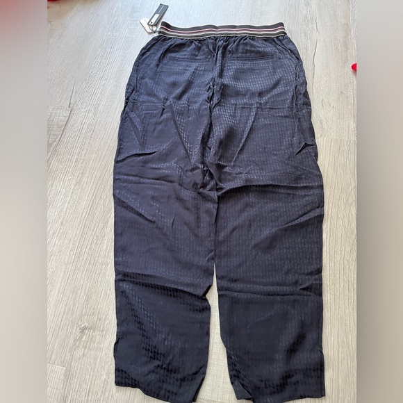 Anthropologie NWT the essential pull on trouser pants S - Picture 3 of 12